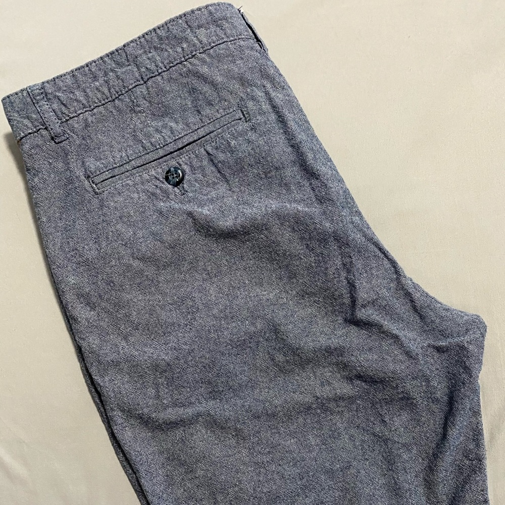 ** MENS SPECKLE BLUE KOLBY ATK SHORTS **